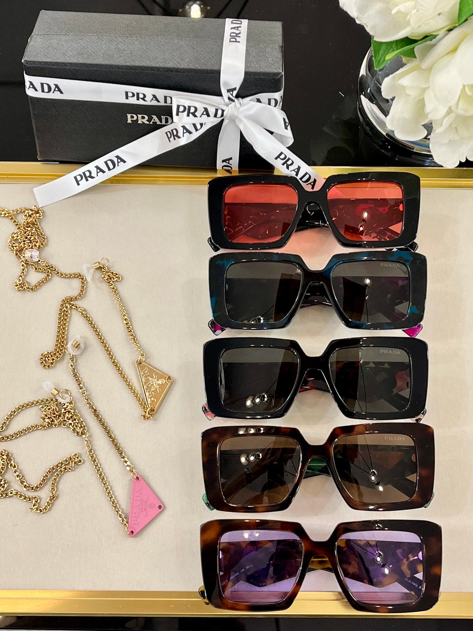 Pra*a Sunglasses