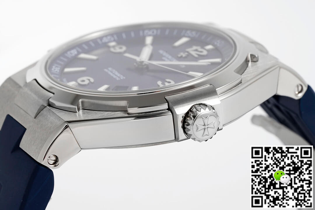 Replica Vacheron C0nstan1n Overseas P47040/000A-9008 1:1 Best Edition PPF Factory Blue Dial