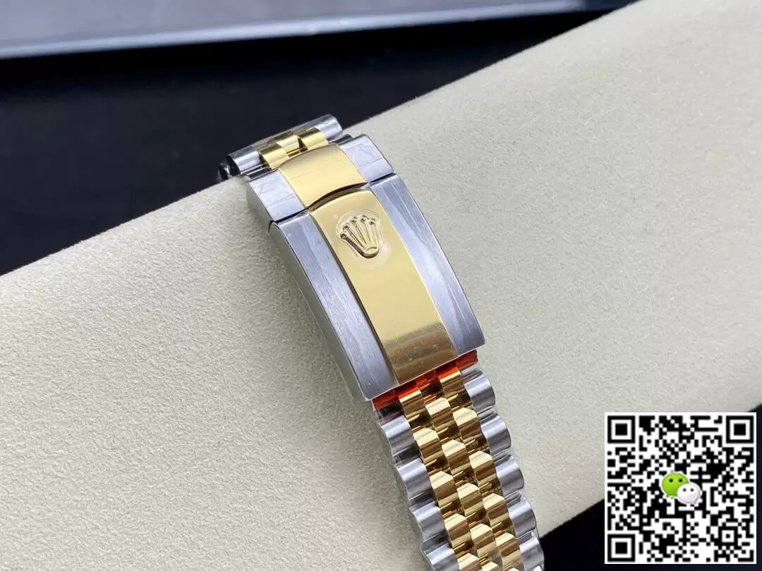 Replica R01ex Datejust M126233-0015 1:1 Best Edition VS Factory Champagne Dial