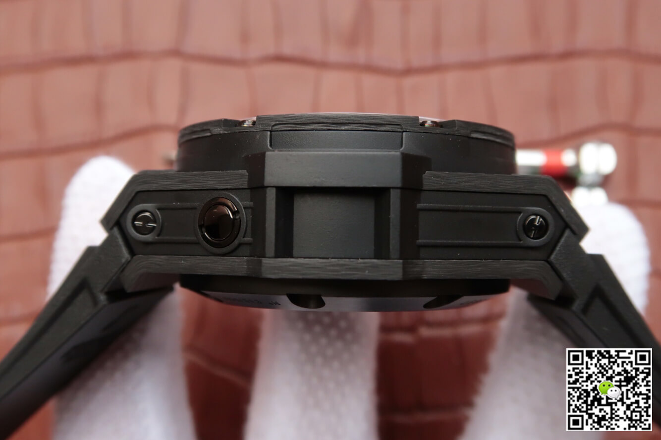 Hublot Replica King Power Oceanographic 4000M 731.QX.1140.RX 1:1 Best Edition V6 Factory Forged Carbon Fiber