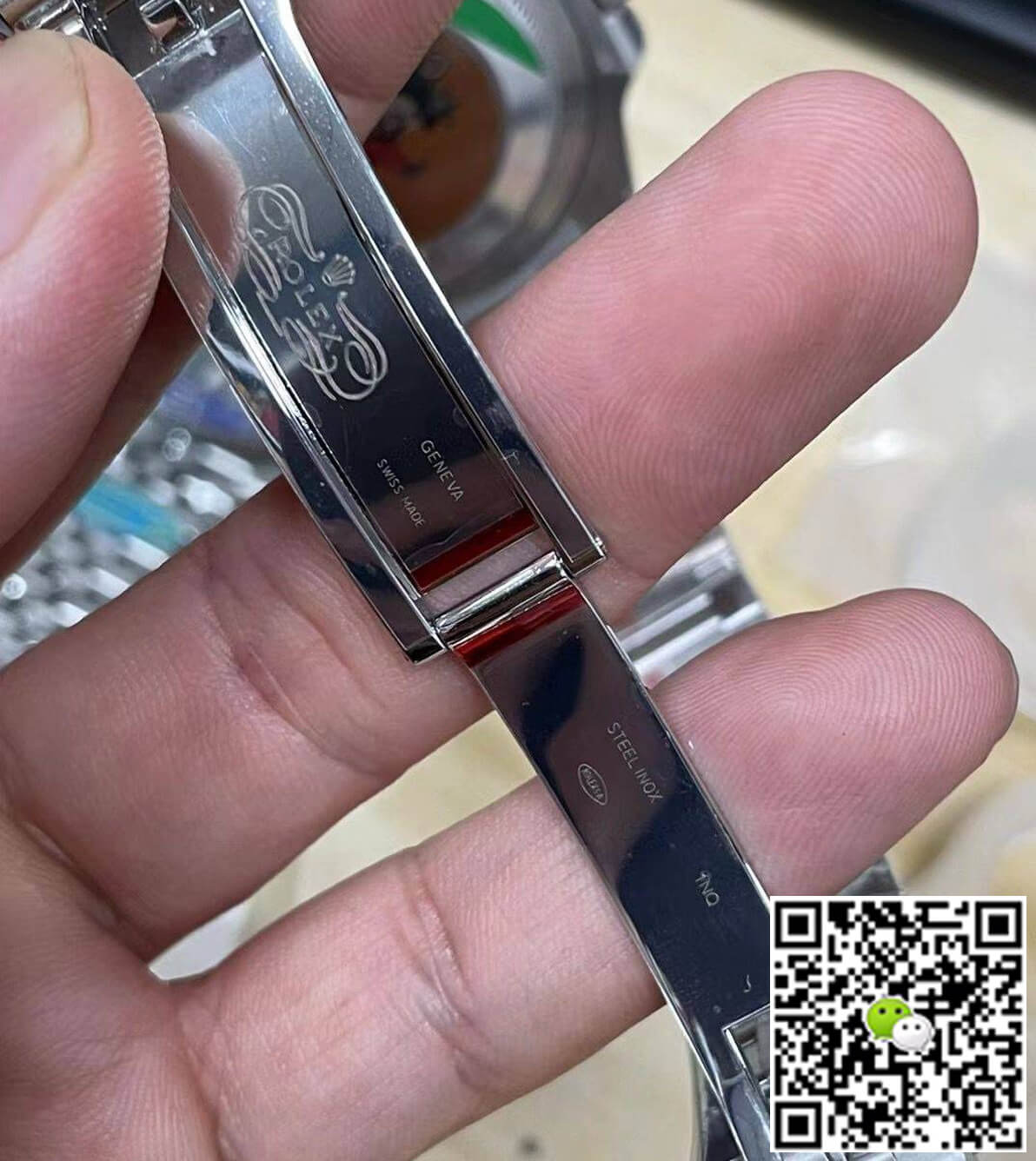 Replica R01ex GMT Master II M126710BLRO-0002 1:1 Best Edition Clean Factory V2 Black Dial