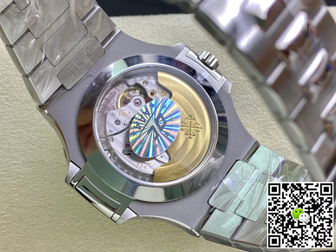 Replica Pat*k Phi1i*pe Nautilus 5726/1A-014 1:1 Best Edition PPF Factory Blue Dial