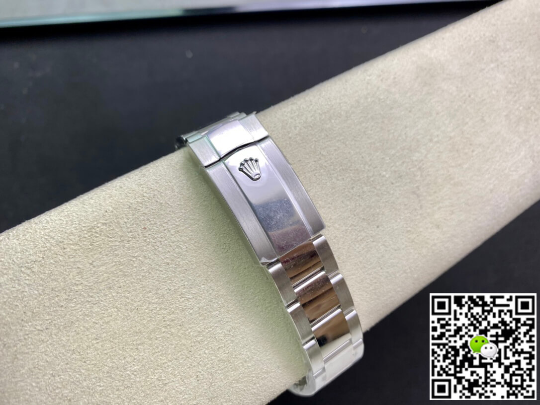 Replica R01ex Datejust M126334-0003 1:1 Best Edition Clean Factory Stainless Steel