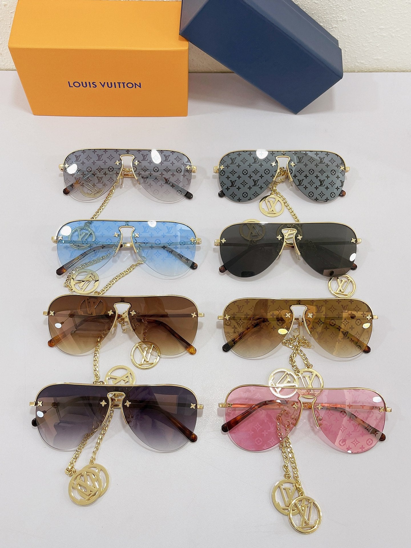 L0vis Vvtt0n Sunglasses