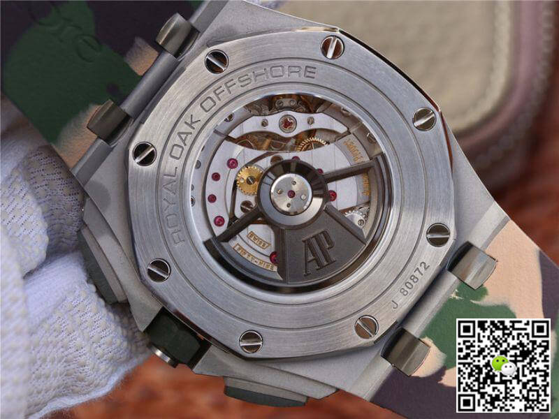 Replica Audemars P1g*et Royal Oak Offshore 44 26400SO.OO.A054CA.01 JF Factory 1:1 Best Edition Swiss ETA3126