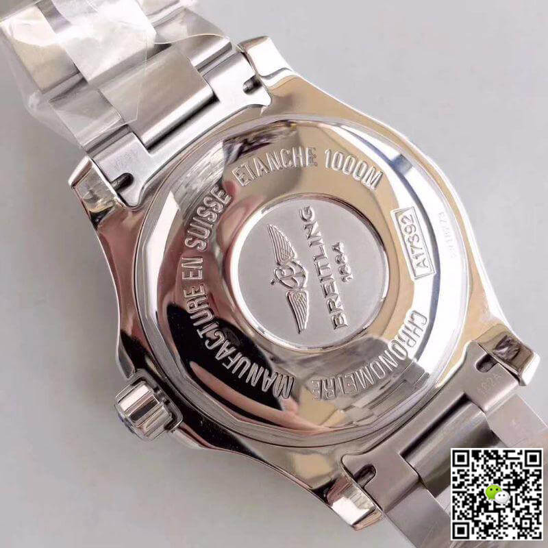Breitling Replica S*perocean II A17392D7/BD68 GF Factory 1:1 Best Edition Swiss ETA2824