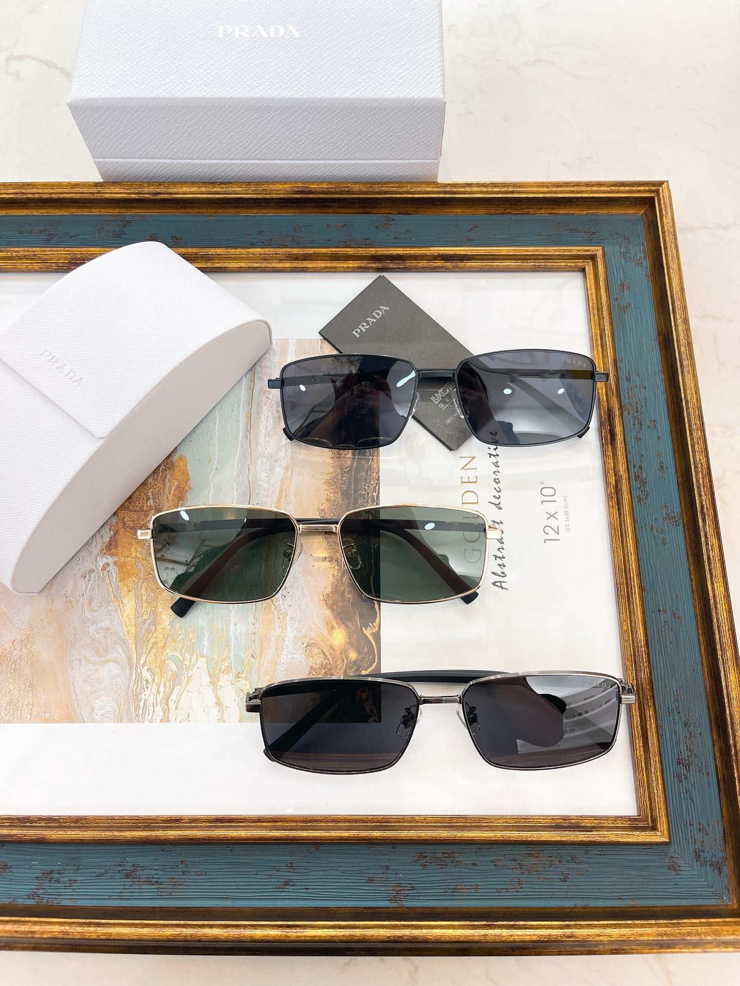 Pra*a Sunglasses