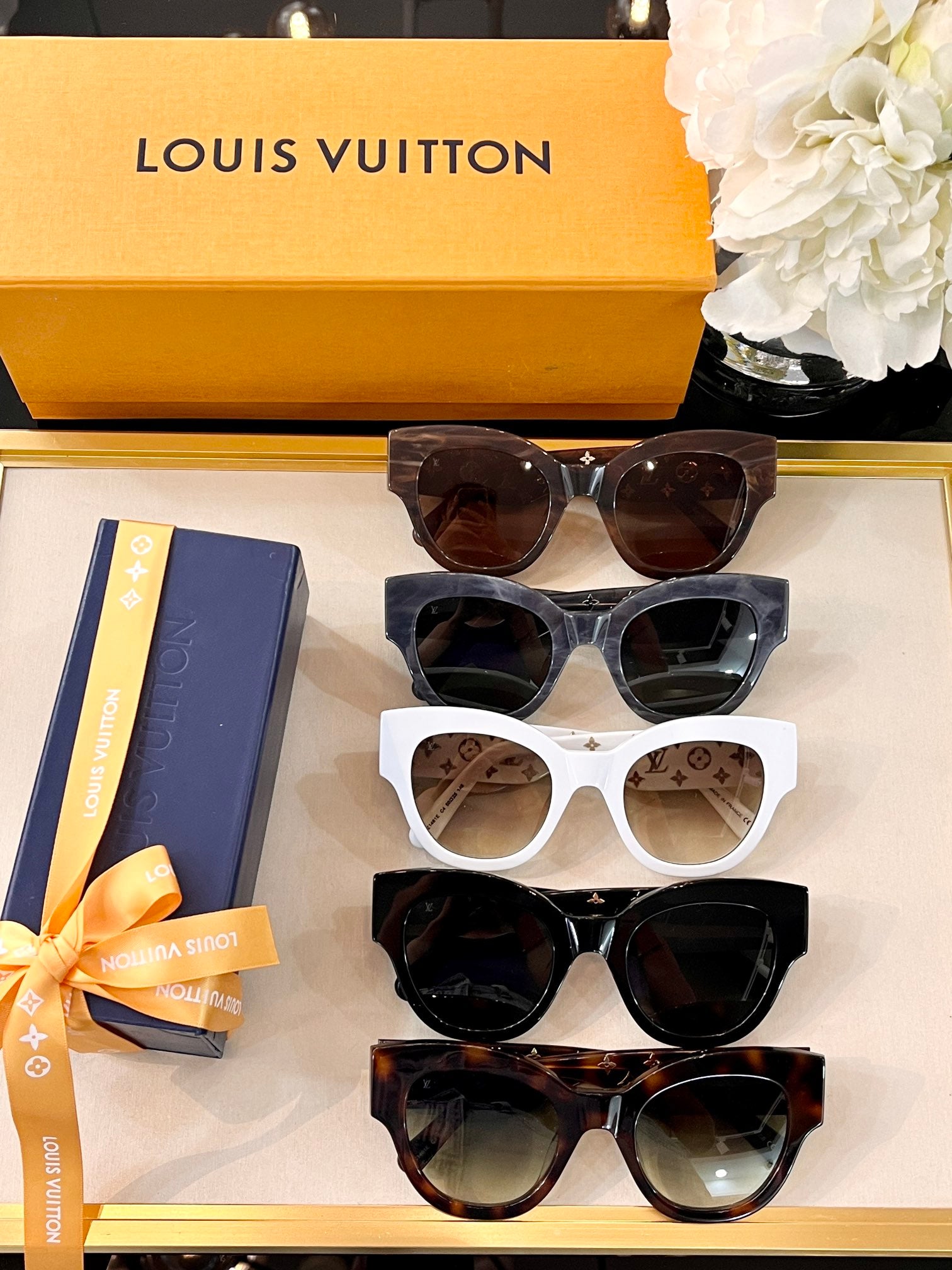 L0vis Vvtt0n Sunglasses