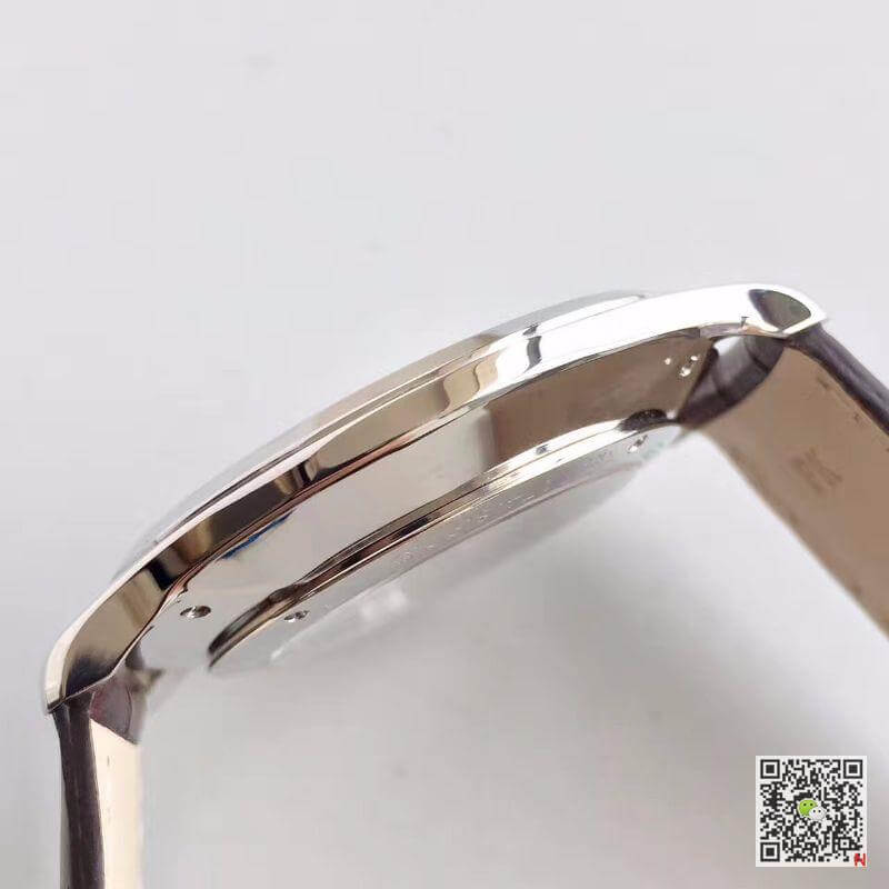 Replica Jaeger-LeCoultre Master Ultra-Thin Q1358470 ZF Factory 1:1 Best Edition Swiss ETA896