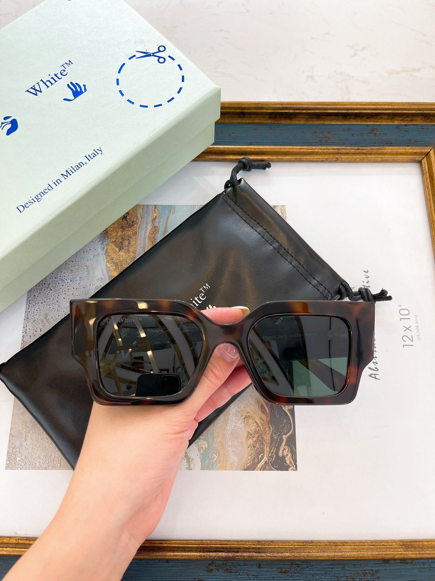 Off-White Sunglasses