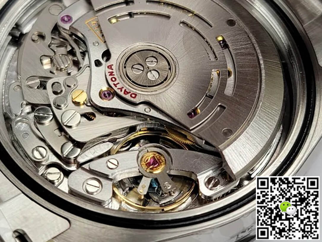 Replica R01ex Cosmograph Daytona 116520 1:1 Best Edition Clean Factory Stainless Steel