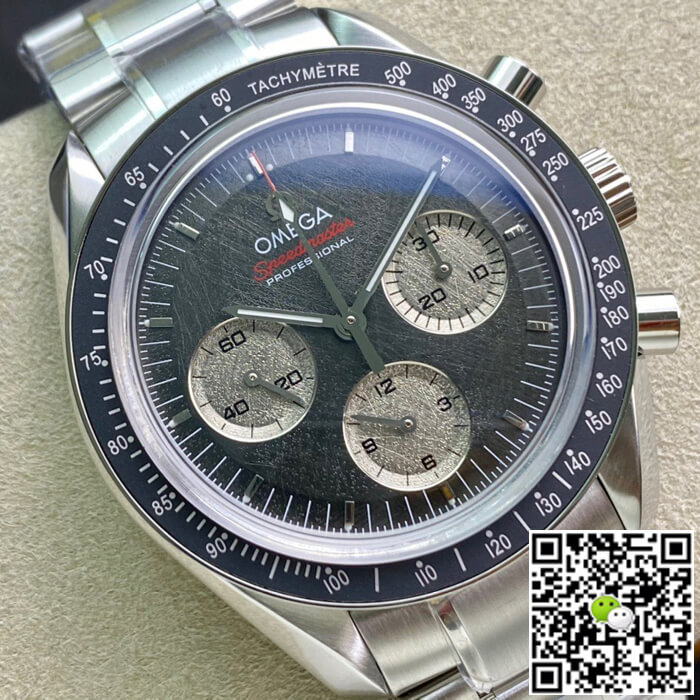0me*ga Replica Speedmaster 1:1 Best Edition OM Factory Ceramic Bezel