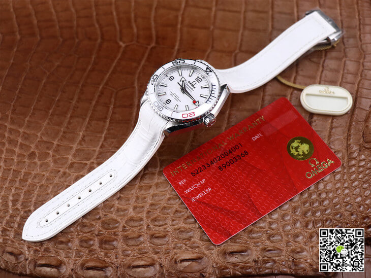 Replica 0me*ga Seamaster 522.33.40.20.04.001 1:1 Best Edition Tokyo 2020 Limited Edition VS Factory White Dial