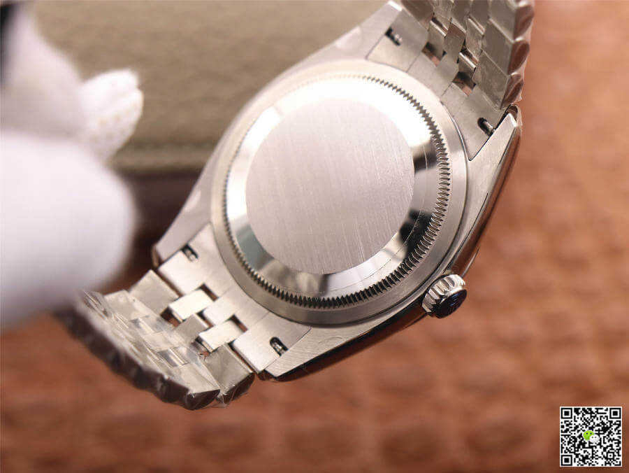 Replica R01ex Datejust M126234-0011 1:1 Best Edition EW Factory Blue Dial