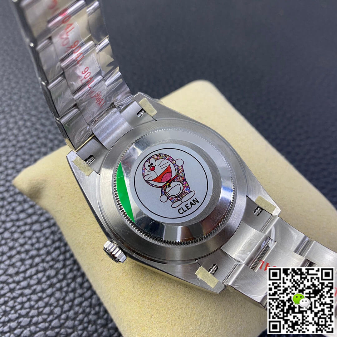 Replica R01ex Datejust M126334-0021 1:1 Best Edition Clean Factory Grey Dial