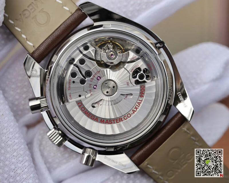 0me*ga Replica Speedmaster Racing Chronometer 329.32.44.51.06.001 Mechanical Watches 1:1 Best Edition Swiss ETA7750