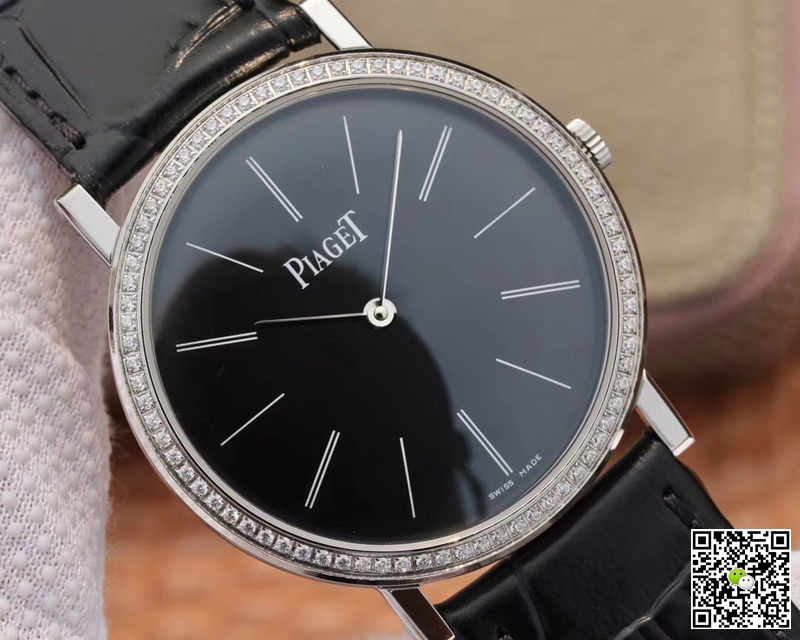 Replica Piaget Altiplano G0A29113 1:1 Best Edition MKS Factory D1am0nd Bezel Swiss ETA9015