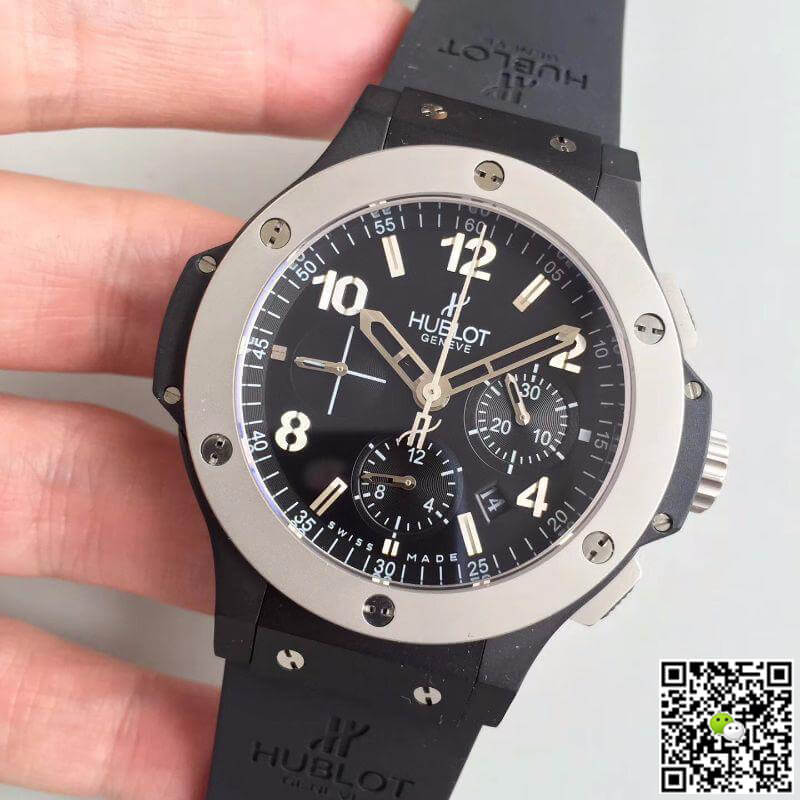 Replica Hublot Big Bang 301.CK.1140.RX V6 Factory 1:1 Best Edition Swiss ETA4100