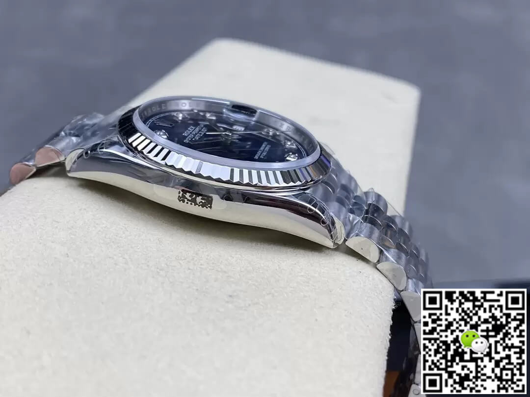Replica R01ex Datejust M126234-0037 36MM 1:1 Best Edition VS Factory D1am0nd Dial