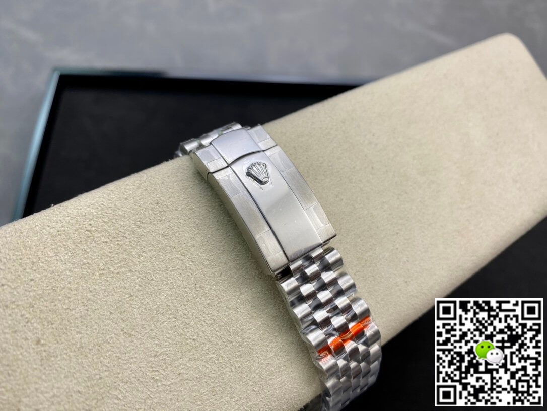 Replica R01ex Datejust M126334-0002 1:1 Best Edition GM Factory Blue Dial