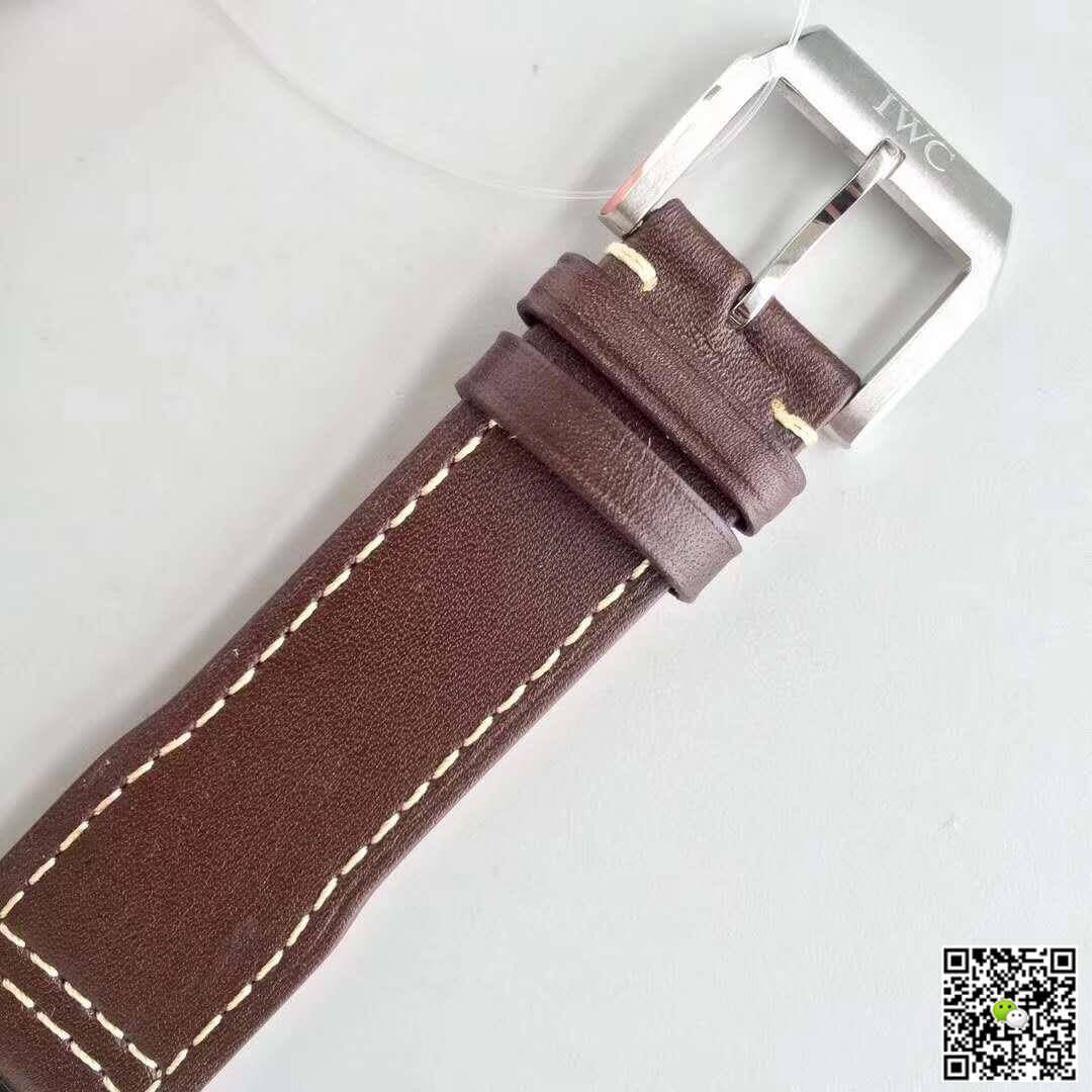 Replica IWC Pilot Mark XVIII IW327004 MKS Factory Mechanical Watches 1:1 Best Edition Swiss ETA2892