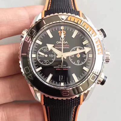 Replica 0me*ga Seamaster Planet Ocean 215.32.46.51.01.001 OM Factory 1:1 Best Edition Swiss ETA7750
