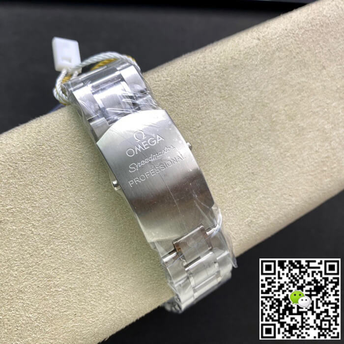 0me*ga Replica Speedmaster 1:1 Best Edition OM Factory Ceramic Bezel