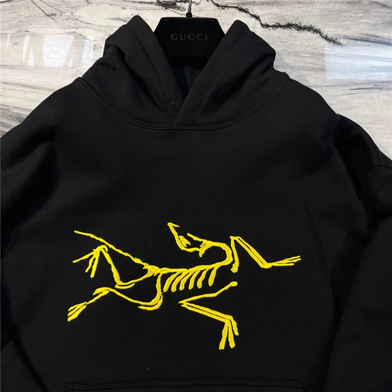 Arcteryx Down Hoodie