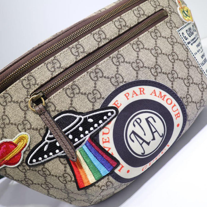 Best Replica New Collection Belt Bags 19GM0025(ColaReps)
