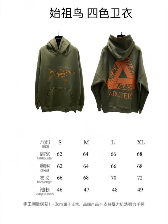 Arcteryx  Down Hoodie