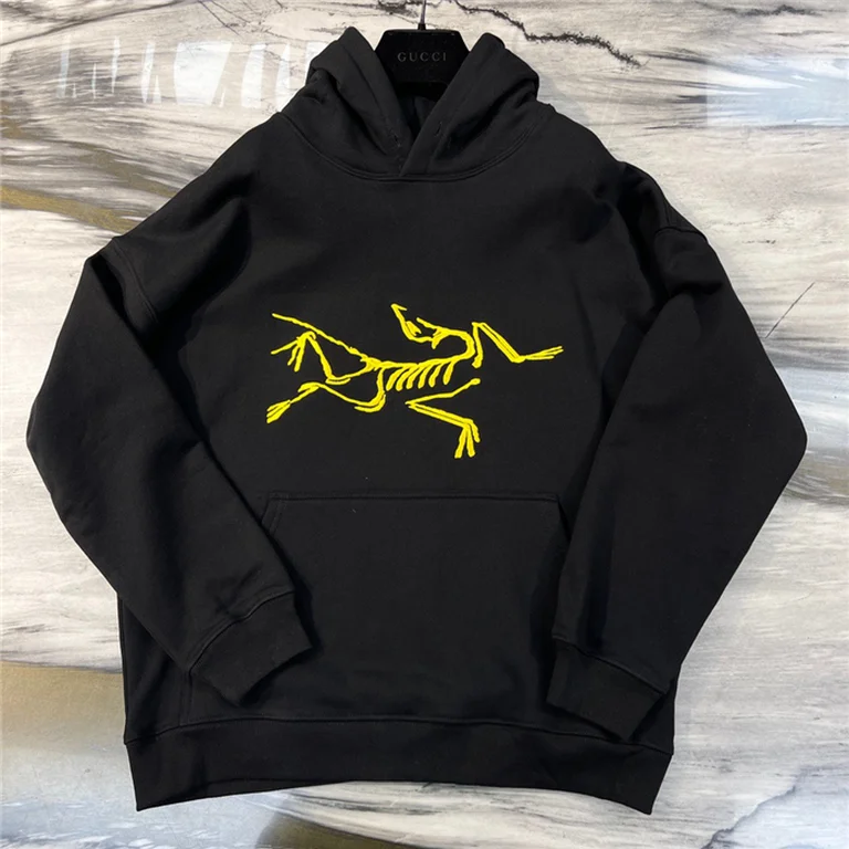 Arcteryx Down Hoodie