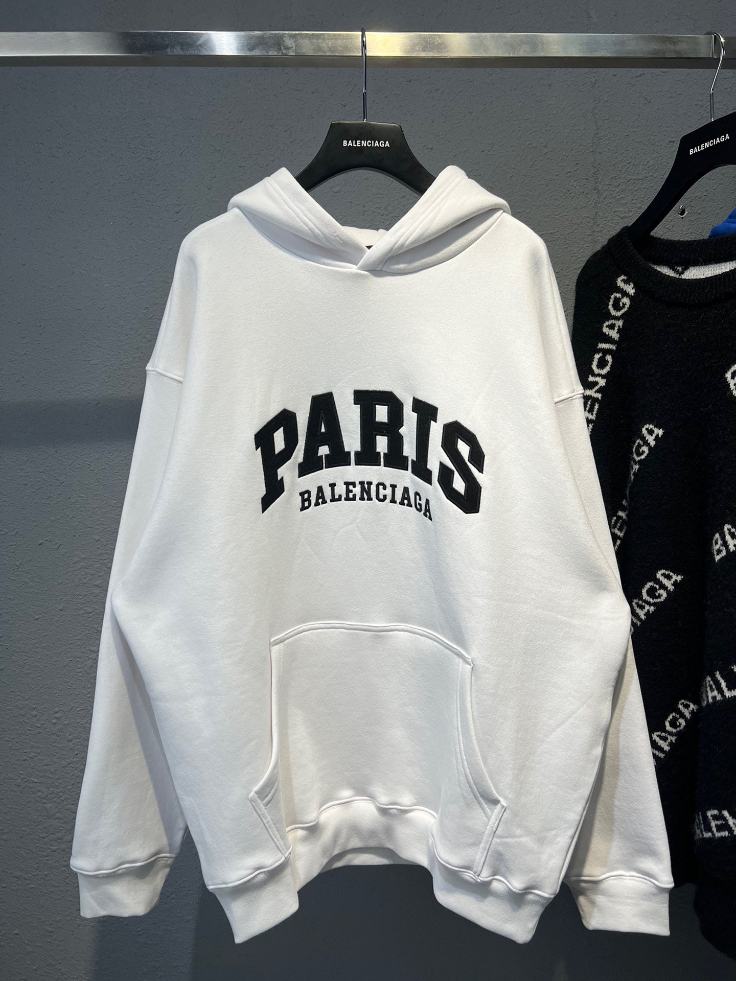 Ba1en*iaga Hoodie