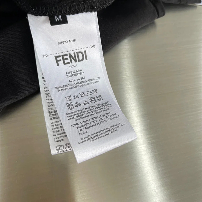 2022fw F**di T Shirt