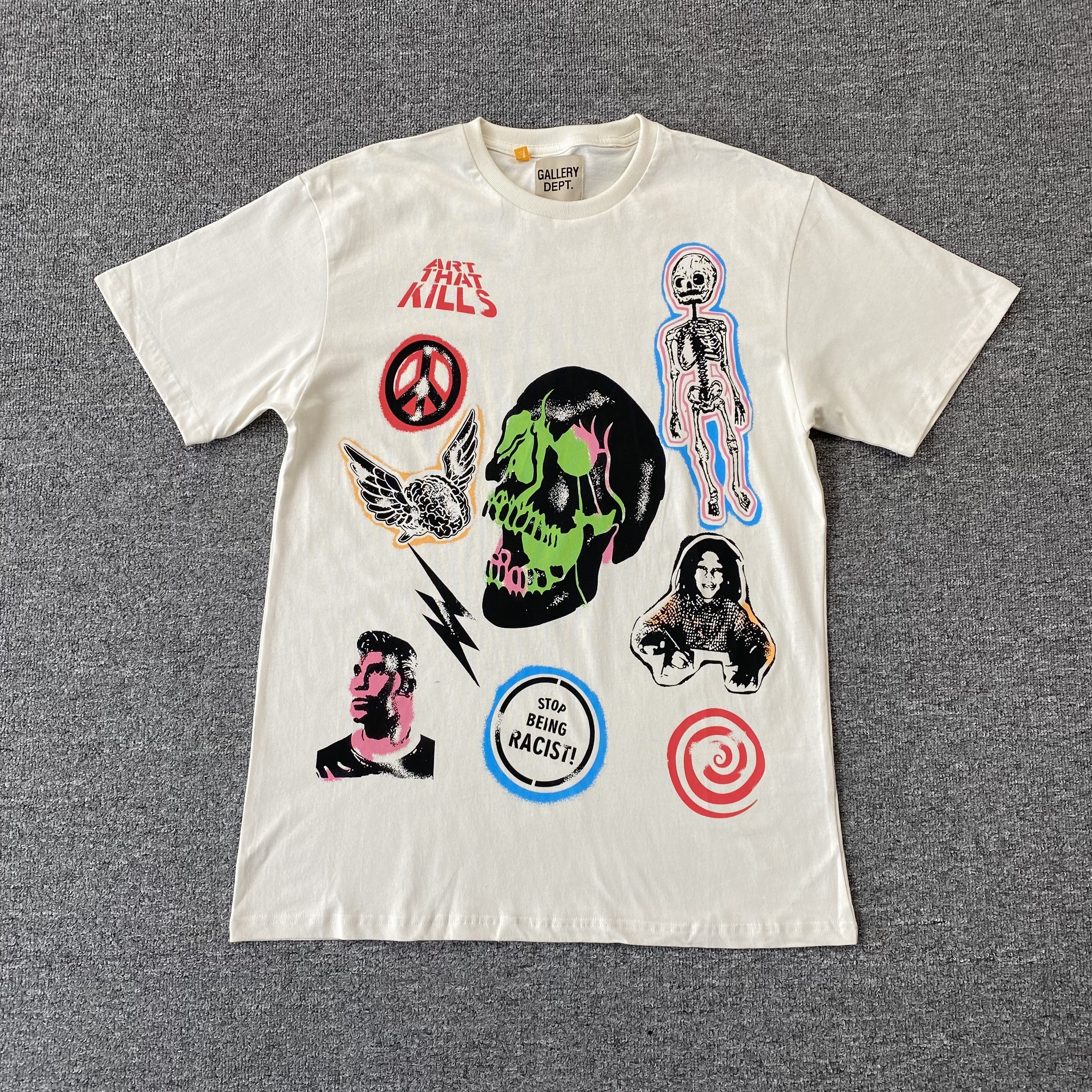 GALLERY DEPT. ILLADOX 22SS T-shirt