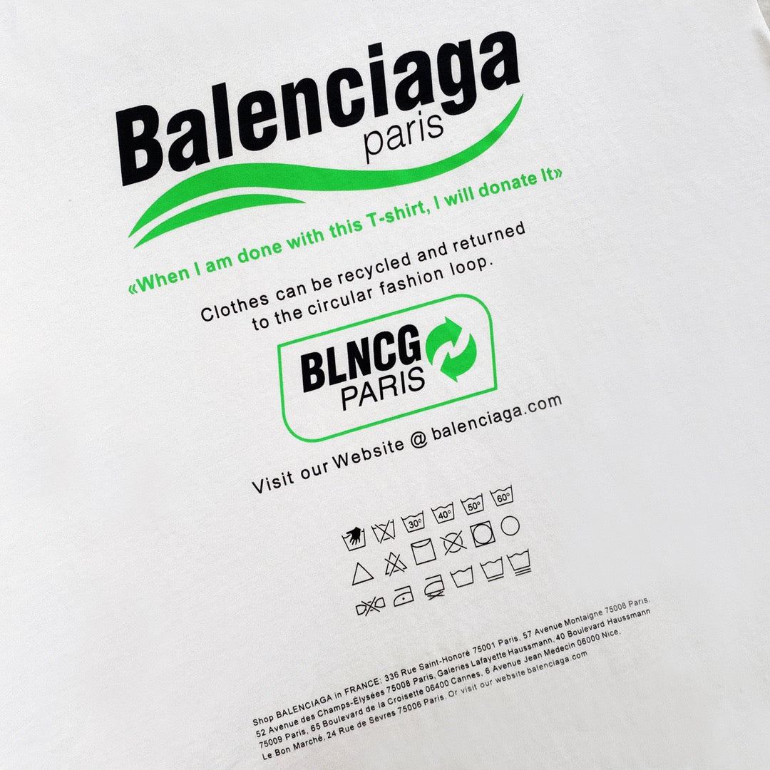 Ba1en*iaga T-shirt