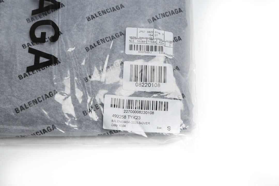 Ba1en*iaga T-shirt