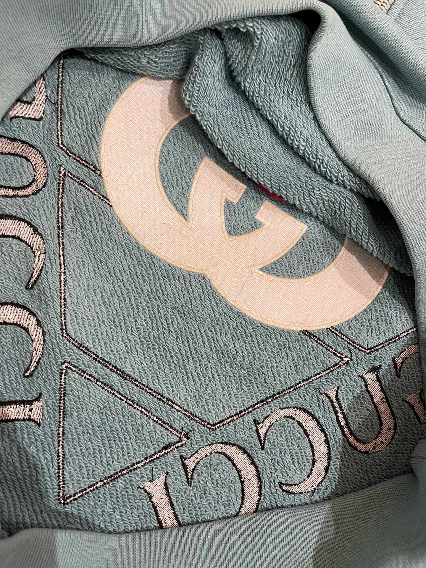Gvc*1 Hoodie