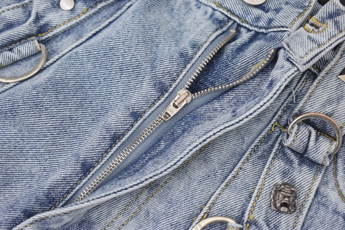 Ba1en*iaga Jeans