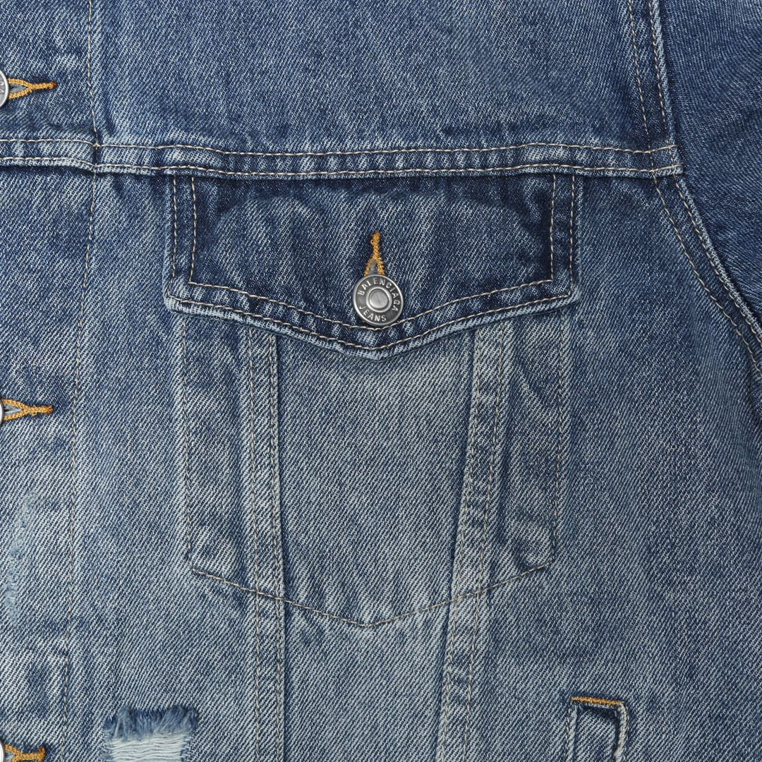 Ba1en*iaga Jacket