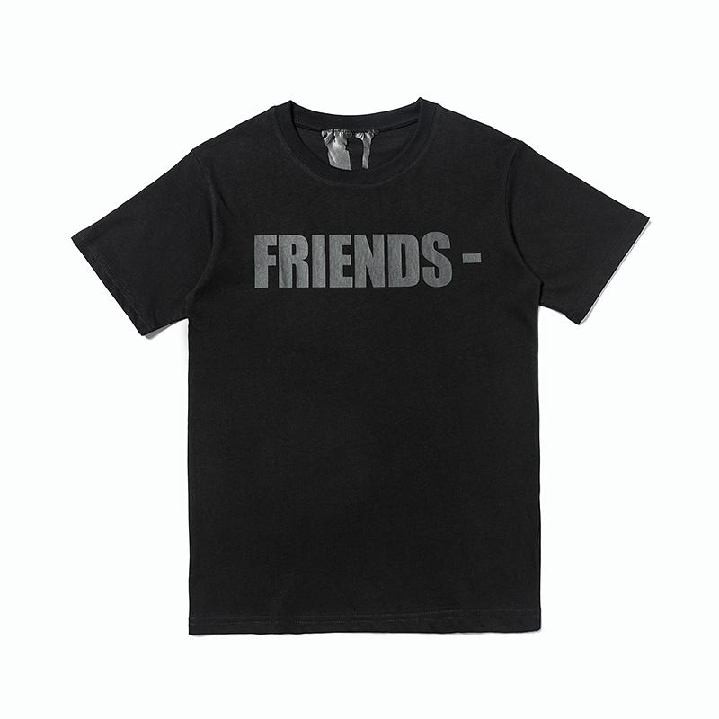 Vlone Friends Black Friday Tee