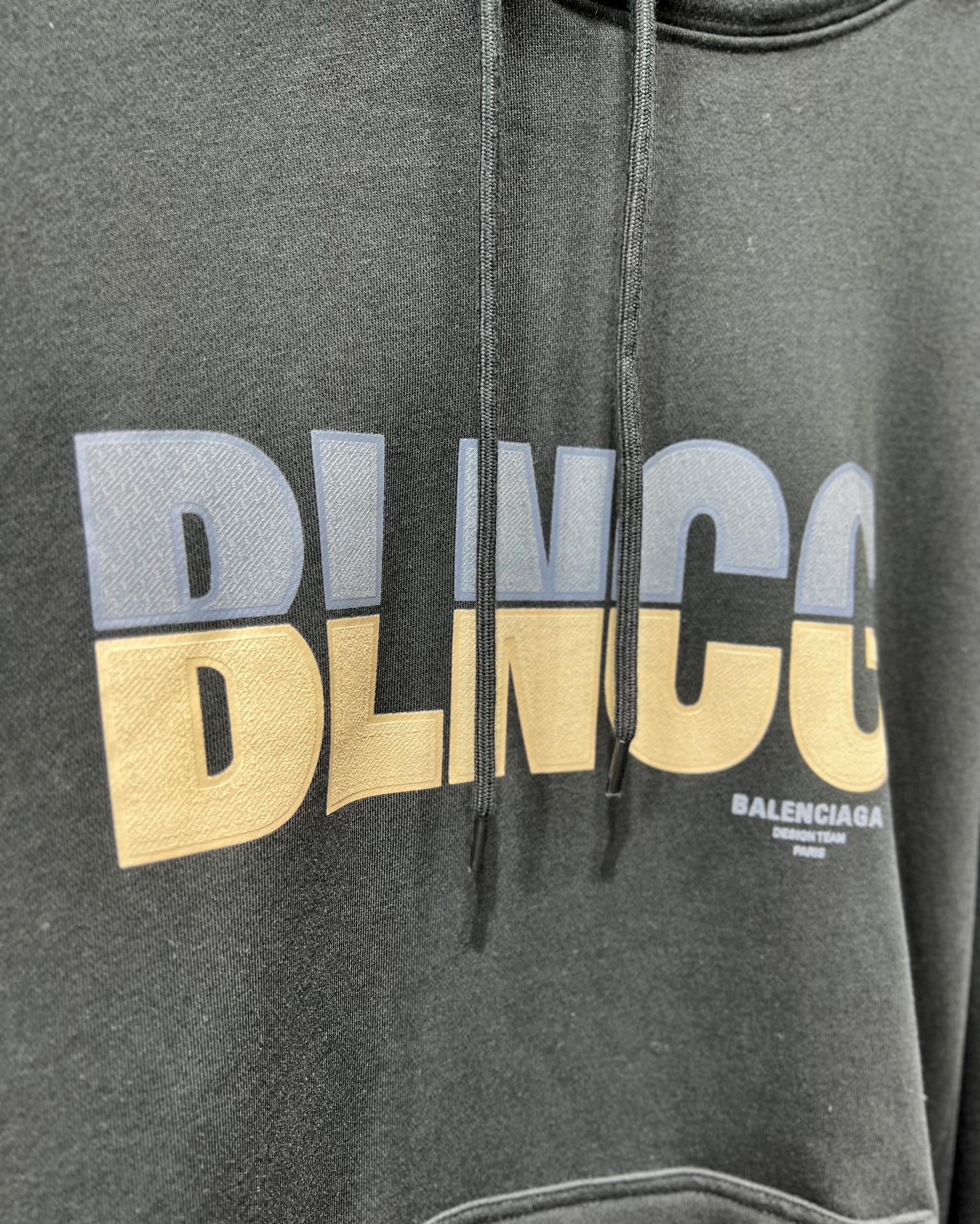 Ba1en*iaga Hoodie