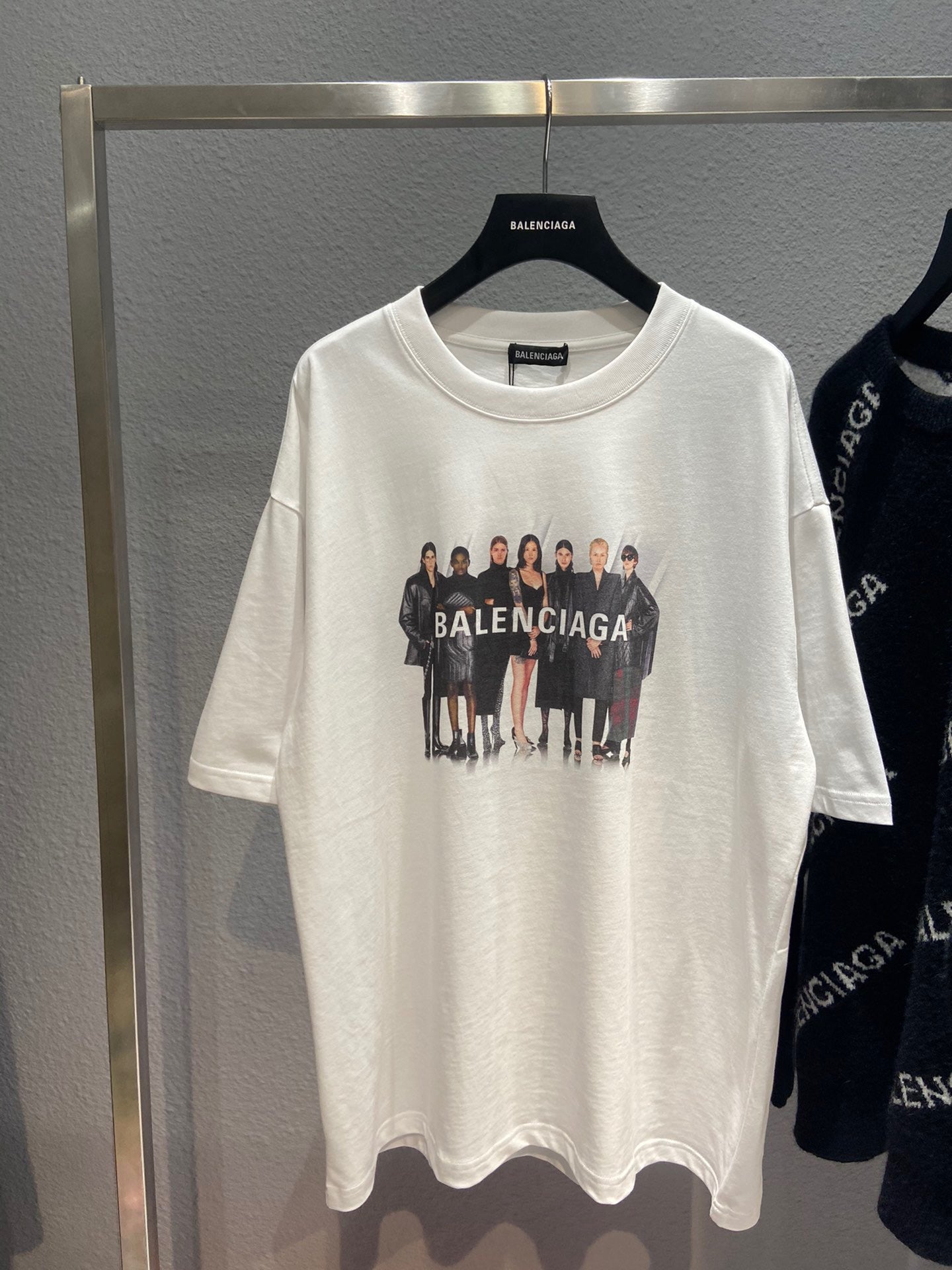 Ba1en*iaga T-shirt