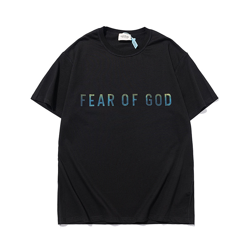 Fear of God Replica Fog Reflective T Shirt 928