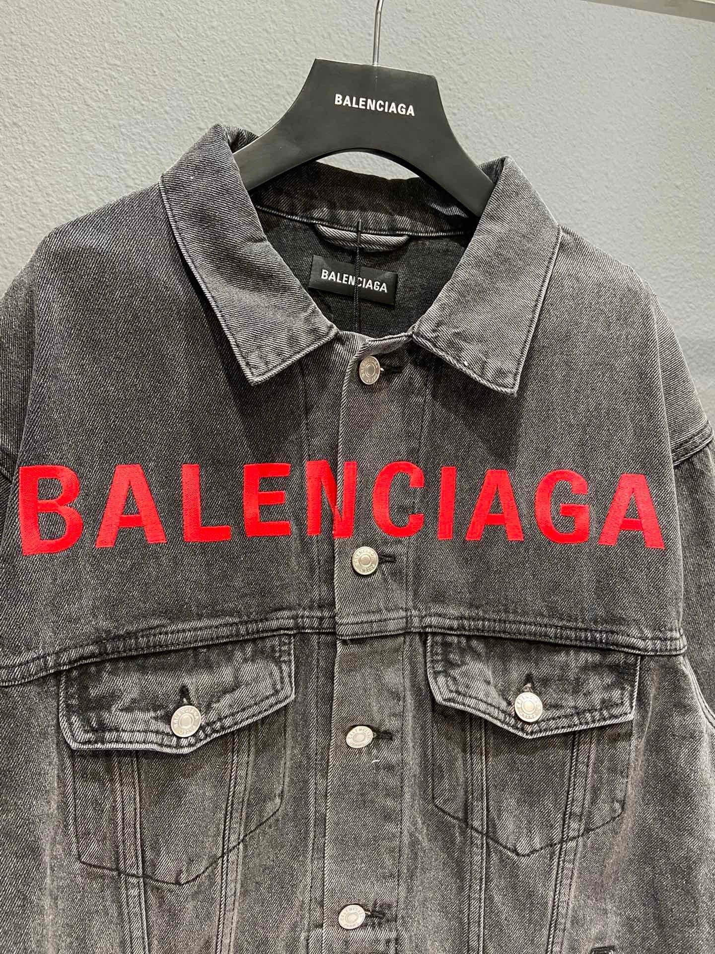 Ba1en*iaga Jacket