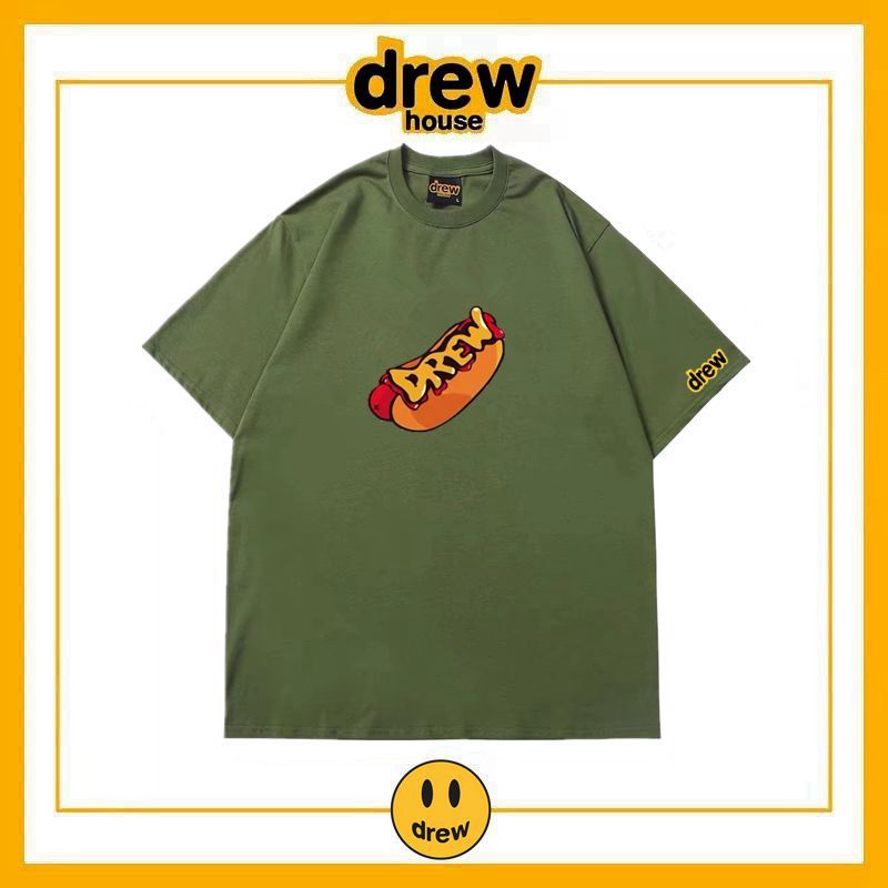 Drew House T-shirt Hot Dog