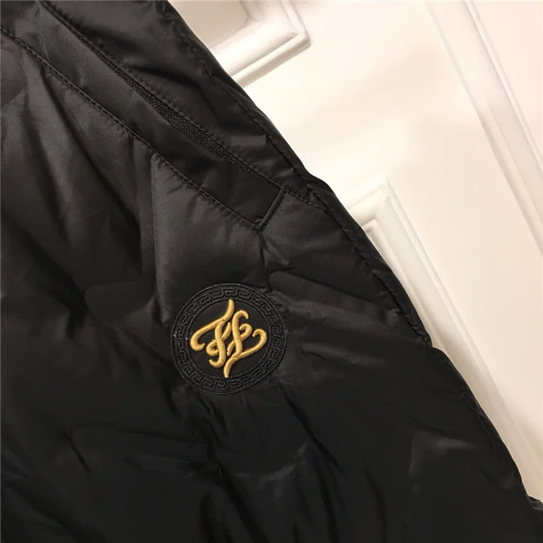 2022fw F**di Down Pants
