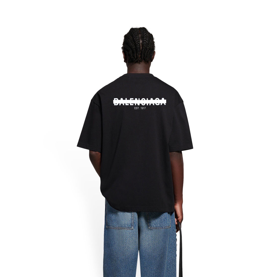 Ba1en*iaga T-shirt