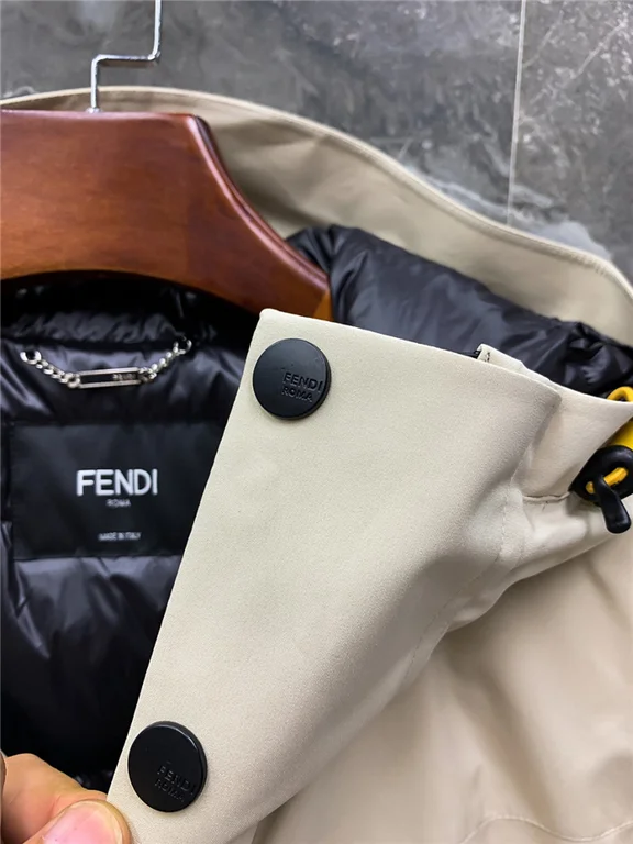 2021 F**di Dwon Jacket