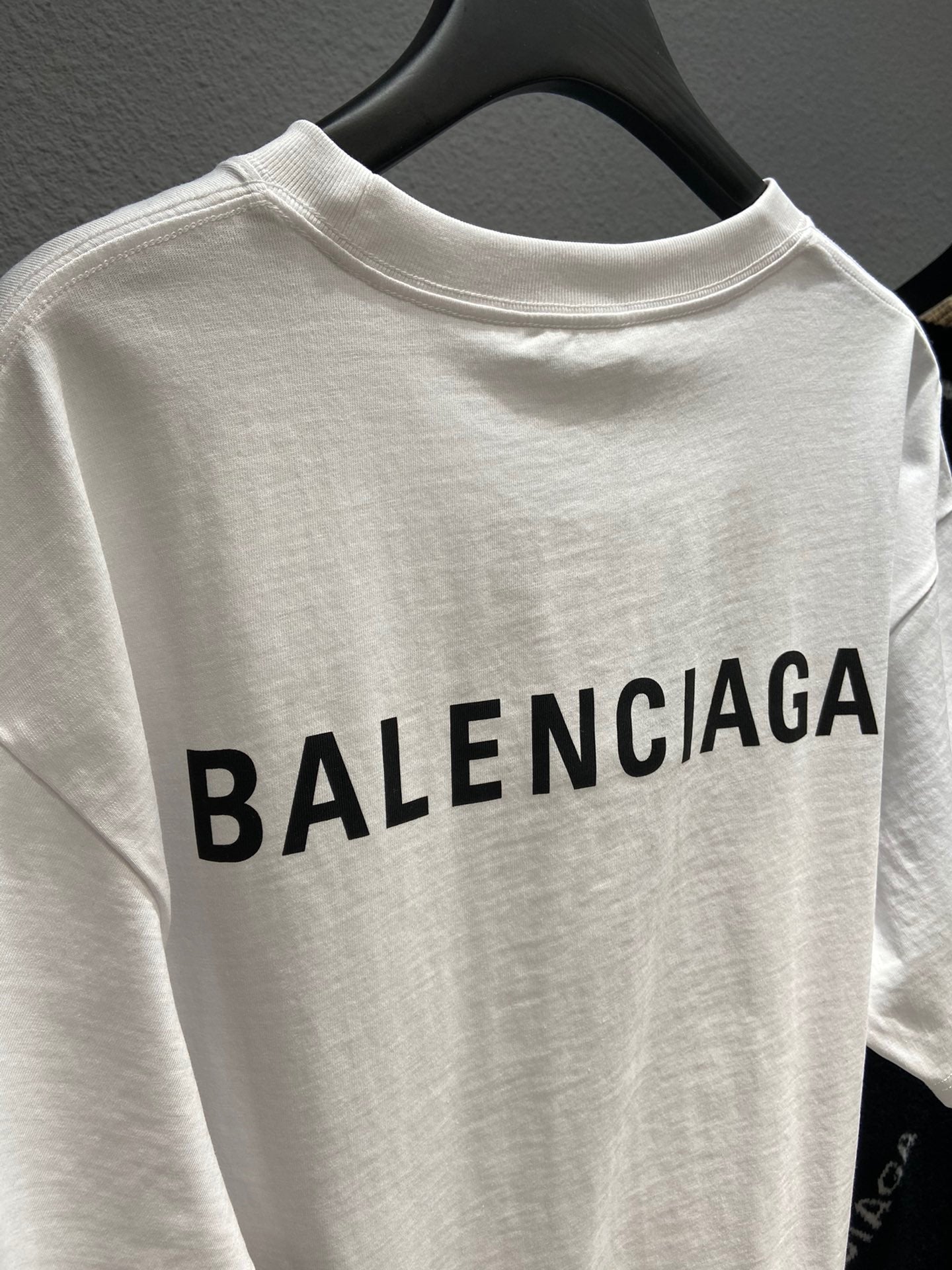 Ba1en*iaga T-shirt
