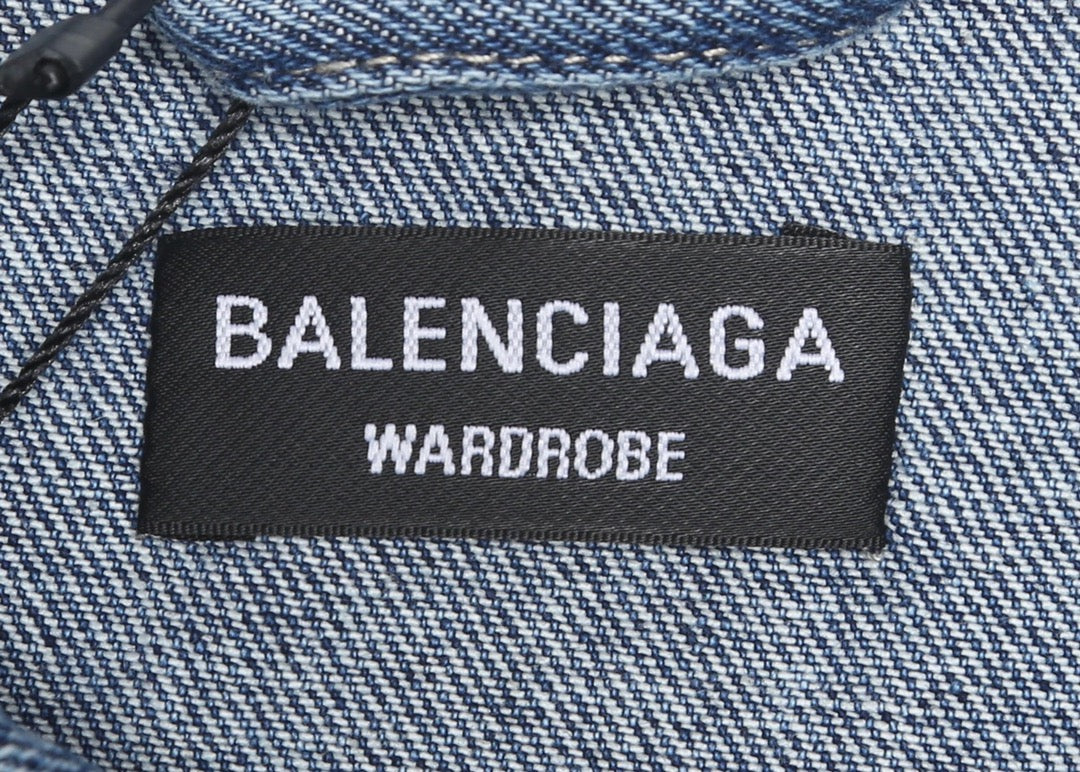 Ba1en*iaga Jacket